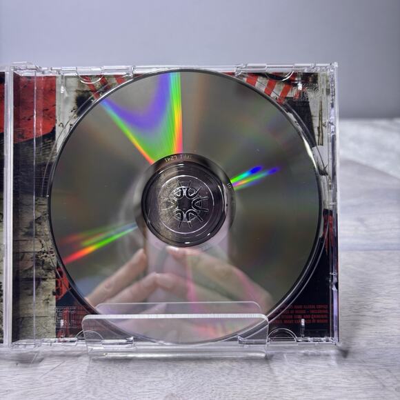 The Exies - Head for the Door (CD, 2004 Virgin) Post-Grunge Alt Rock “Ugly” Hit - Picture 5 of 5